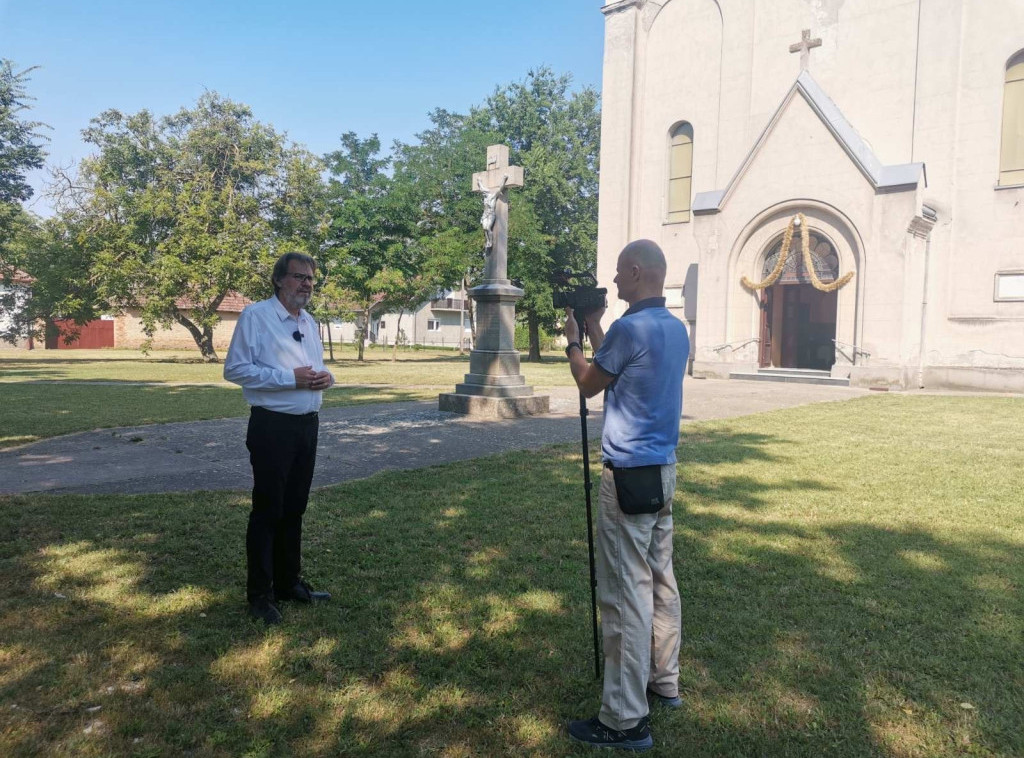 Žigmanov: Važno je da se kulturno bogatstvo prenosi na mlađe naraštaje