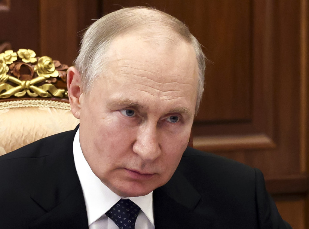 Putin naložio da se učenicima objasne razlozi "specijalne vojne operacije"