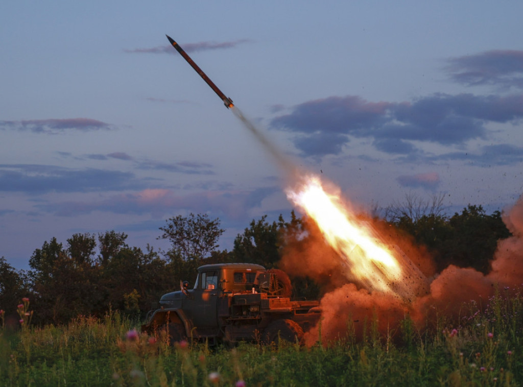 Generalštab Ukrajine: Rusi krenuli u ofanzivu u pravcu Kupjanska
