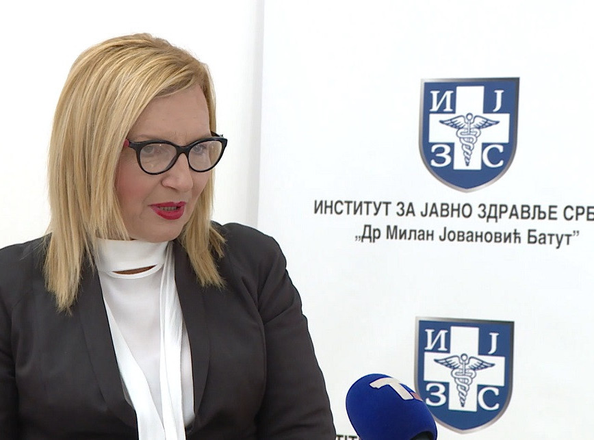 Dr Verica Jovanović: Do sada 25.060 dece vakcinisano protiv HPV virusa, vakcina ključna za prevenciju