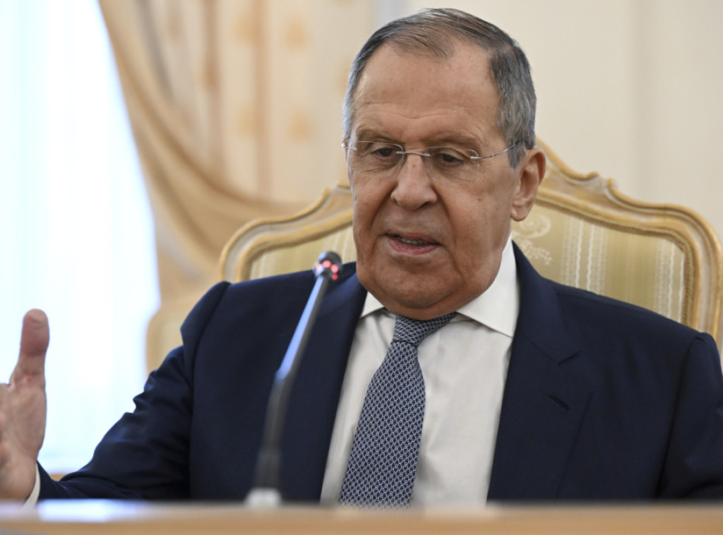 Lavrov i turski ministar spoljnih poslova razgovarali o dogovoru o žitu