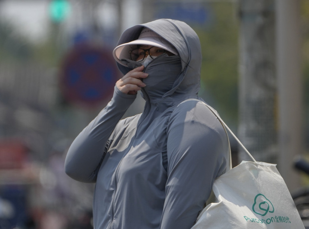 Temperaturni rekordi širom sveta, u Kini izmereno 80 stepeni Celzijusa