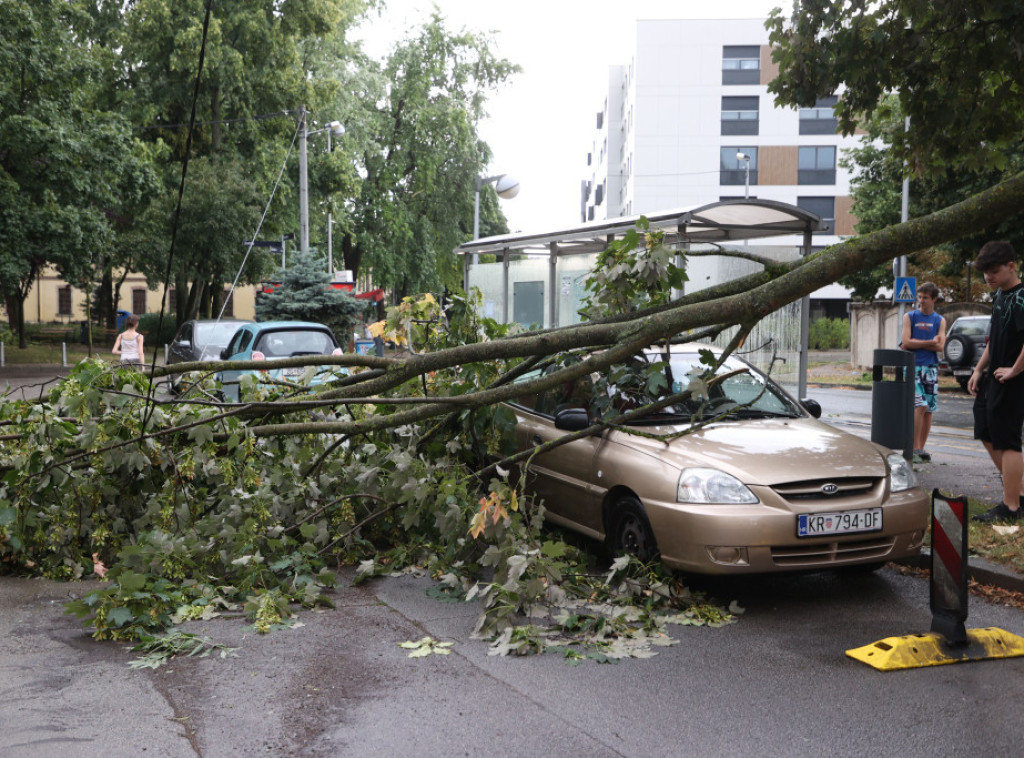 Nevreme u Hrvatskoj odnelo tri života, nanelo veliku materijalnu štetu