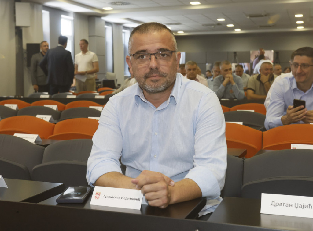 Branislav Nedimović novi je član Uefine komisije za nacionalne asocijacije