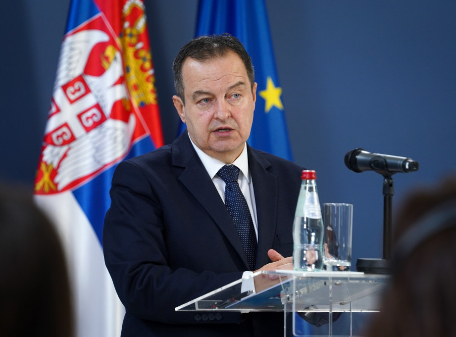 Dacic: State to do everything to preserve peace in Kosovo-Metohija