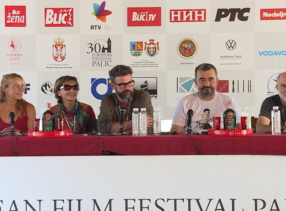 Film "Crveno nebo" Kristijana Pecolda osvojio "Zlatni toranj" 30. Festivala evropskog filma Palić