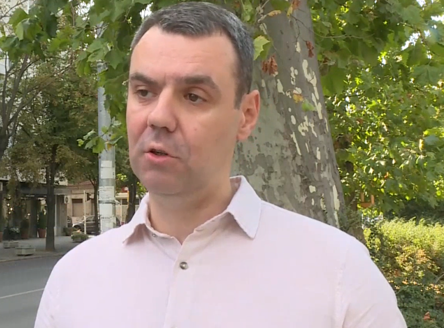 Petar Veličković: Srbija ne uvozi u velikom broju dotrajala vozila, zato neće biti velikih promena