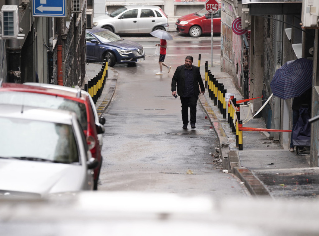 Vreme danas promenljivo oblačno uz duže sunčane intervale