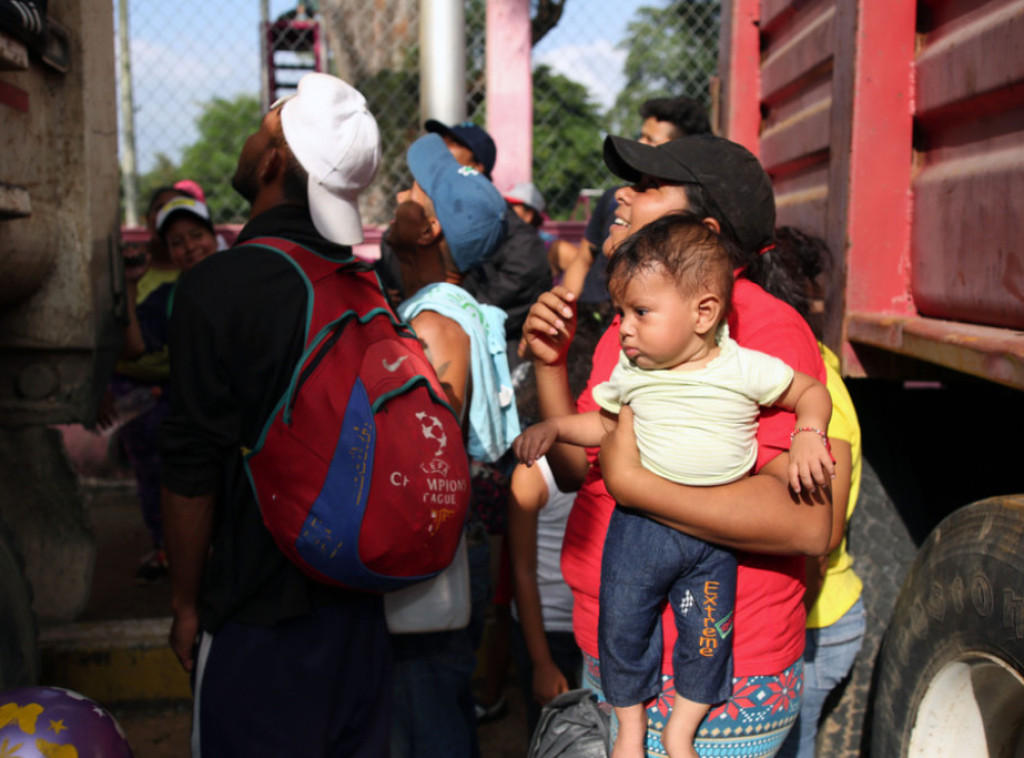 U Albaniji će uskoro biti otvoren kamp za migrante iz Italije