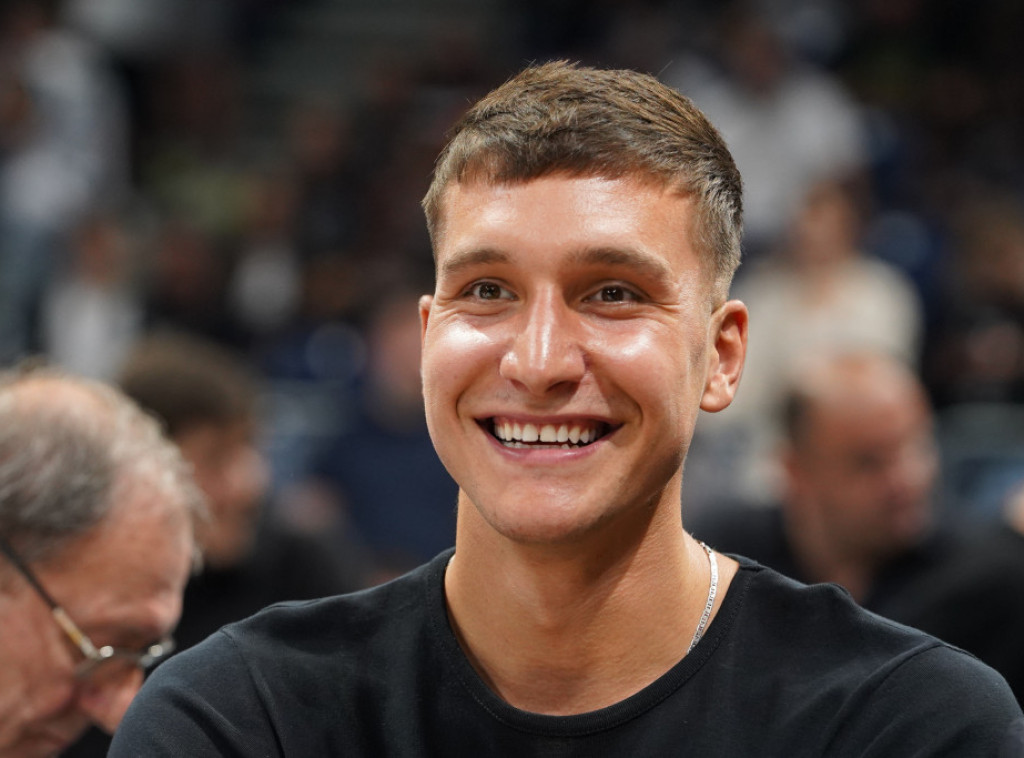 KSS: Bogdan Bogdanović novi je kapiten reprezentacije Srbije