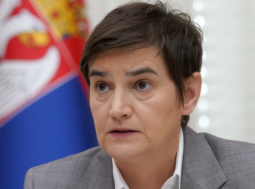 Ana Brnabić: Ni u jednom trenutku nismo planirali da privatizujemo EPS