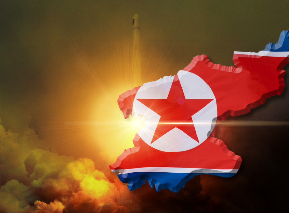 Severna Koreja ponovo ispalila balističku raketu u Istočno more
