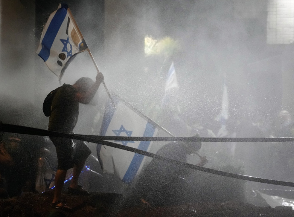 Hezbolah: Izrael je na putu kolapsa i nestanka zbog podela u društvu