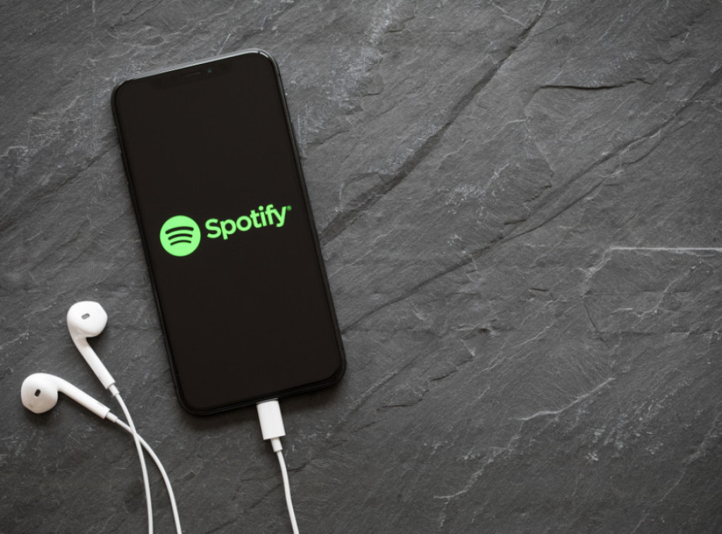 Broj pretplatnika na Spotifaj porastao za 12 odsto međugodišnje na 252 miliona