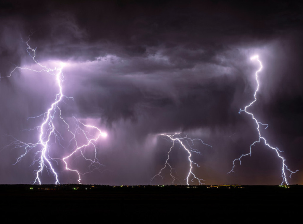 Jaka oluja i tornada pogodili Oklahomu, šestoro povređenih