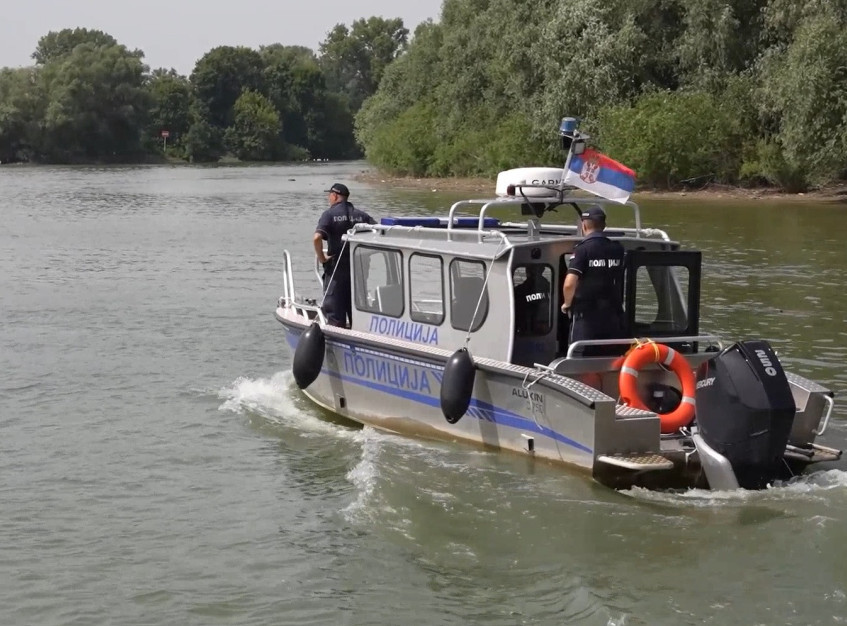 Rečna policija upozorava građane da se sklone sa reka zbog predstojećeg nevremena