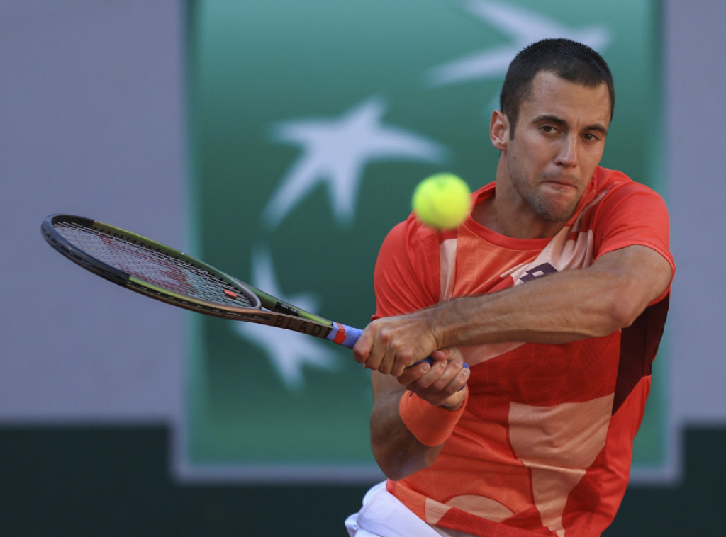 Laslo Đere plasirao se u četvrtfinale ATP turnira u Hamburgu