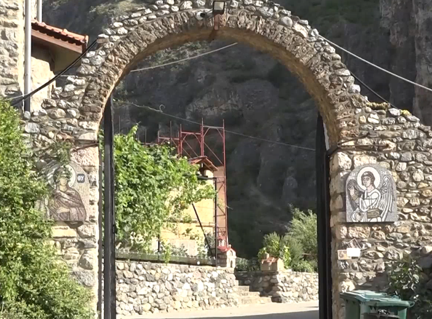 U Manastiru Svetih Arhangela kod Prizrena proslavljena manastirska slava