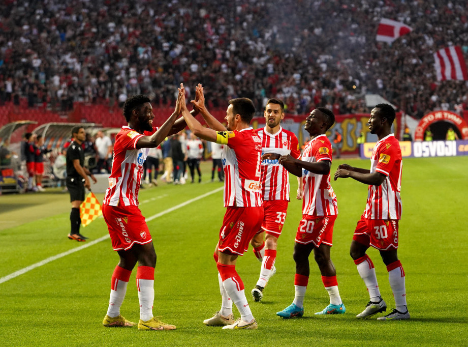 Red Star Belgrade demolish Fiorentina in pre-season friendly