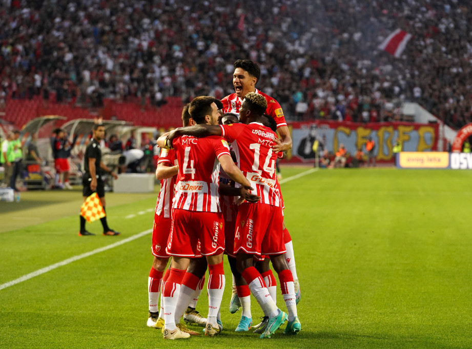 Red Star vs Trayal, Partizan vs Jedinstvo in Serbian football cup round of 32