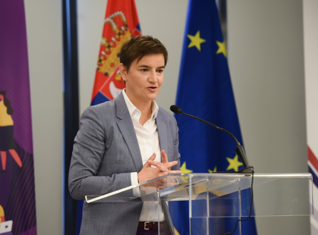 Brnabić: Srbija je u digitalnoj sferi postala punopravni član EU