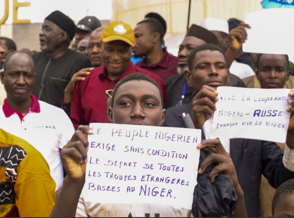 Predsednik Nigera oglasio se prvi put nakon puča: Teško stečena dostignuća biće sačuvana