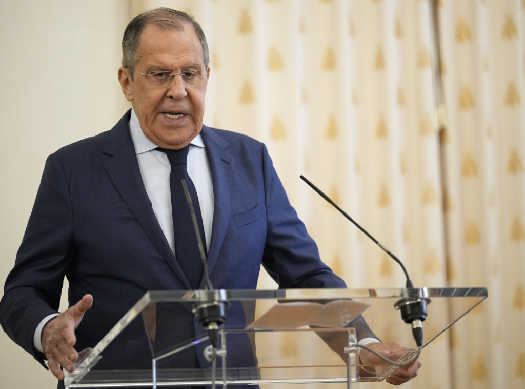 Lavrov pozvao na ponovno uspostavljanje ustavnog poretka u Nigeru nakon puča