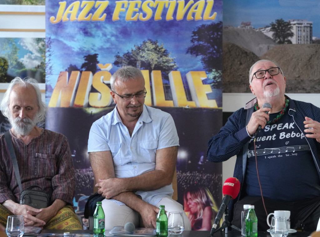 Na Nišville jazz festivalu nastupaju Tricky, Asian Dub Foundation, Teodosi Spasov, Ida Nielsen