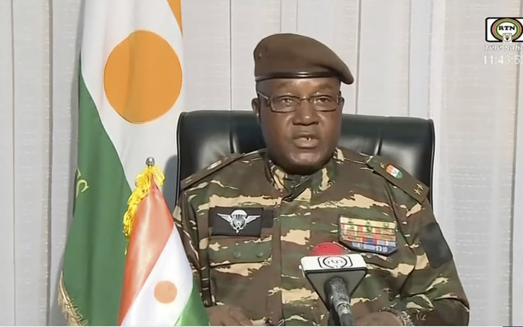 Šef predsedničke garde: Vojnici izvršili puč u Nigeru ''kako bi sačuvali nacionalnu bezbednost''