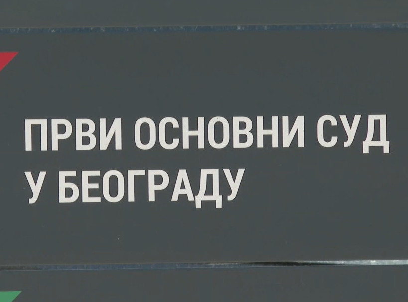 Sud sutra izriče presudu Bjelogrliću optuženom za nasilničko ponašanje u Nišu
