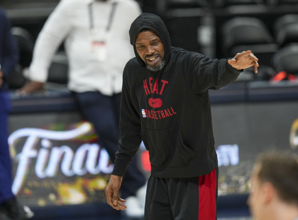 Udonis Haslem odlučio da završi karijeru