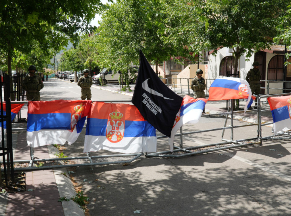 Nakon dva meseca mirnih protesta na severu KiM, deeskalacija nije ni na vidiku