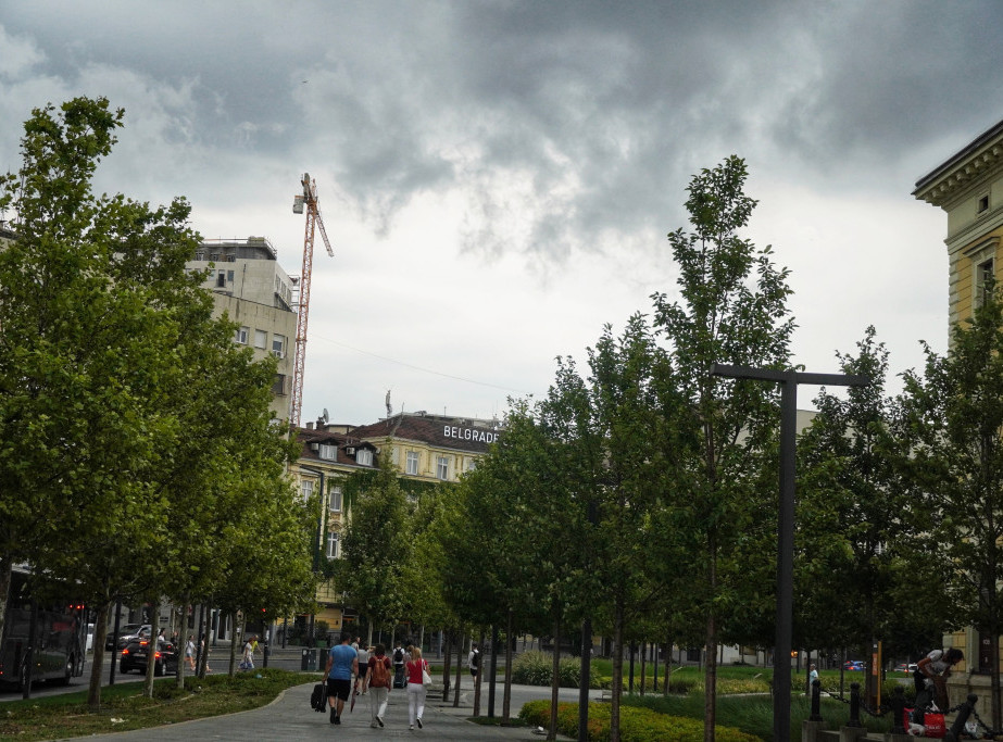 U Srbiji danas promenljivo oblačno vreme, najviša temperatura do 20 stepeni