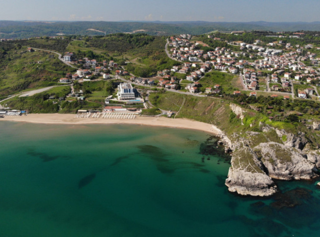 Turska: Zatvorena plaža u Šileu nakon što je pronađeno 28 neeksplodiranih mina