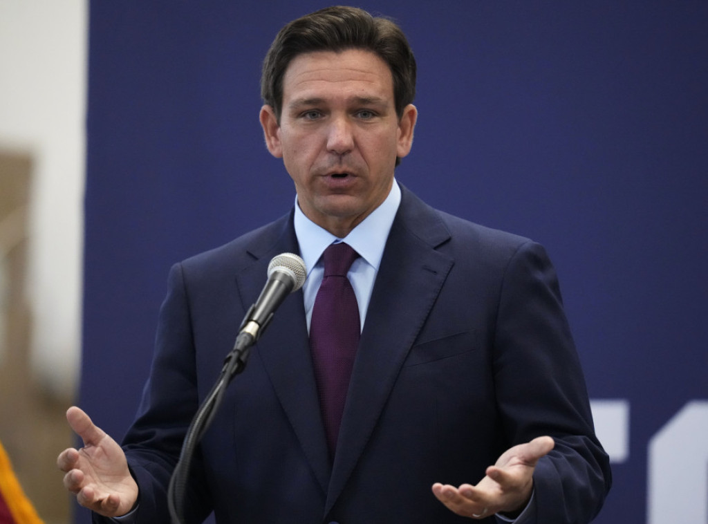 Desantis: Proglasićemo ekonomsku nezavisnost od Komunističke partije Kine