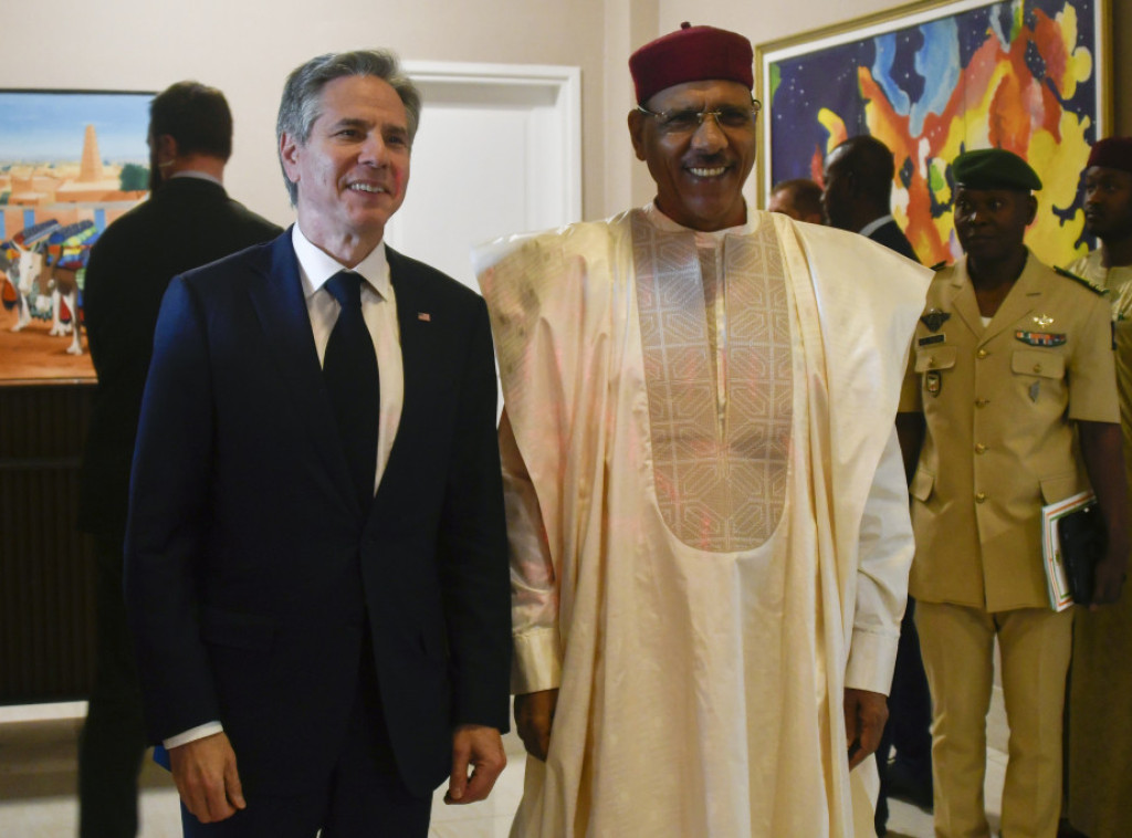 SAD vide malu mogućnost da se preokrene situacija u Nigeru nakon državnog udara