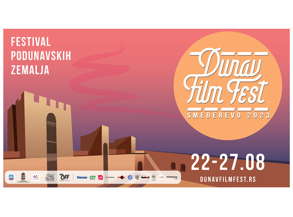 Dunav film fest biće održan od 22. do 27. avgusta u Smederevu