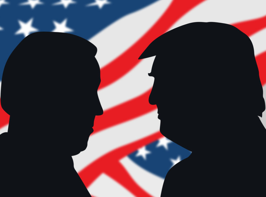 SAD: Rezultati najnovije ankete pokazali da Tramp ima minimalnu prednost nad Bajdenom