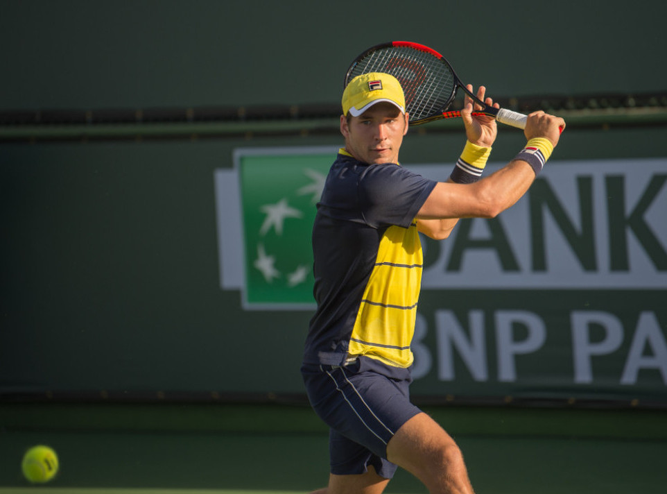 Srpski teniser Dušan Lajović startovao pobedom na ATP turniru u kineskom Čengduu