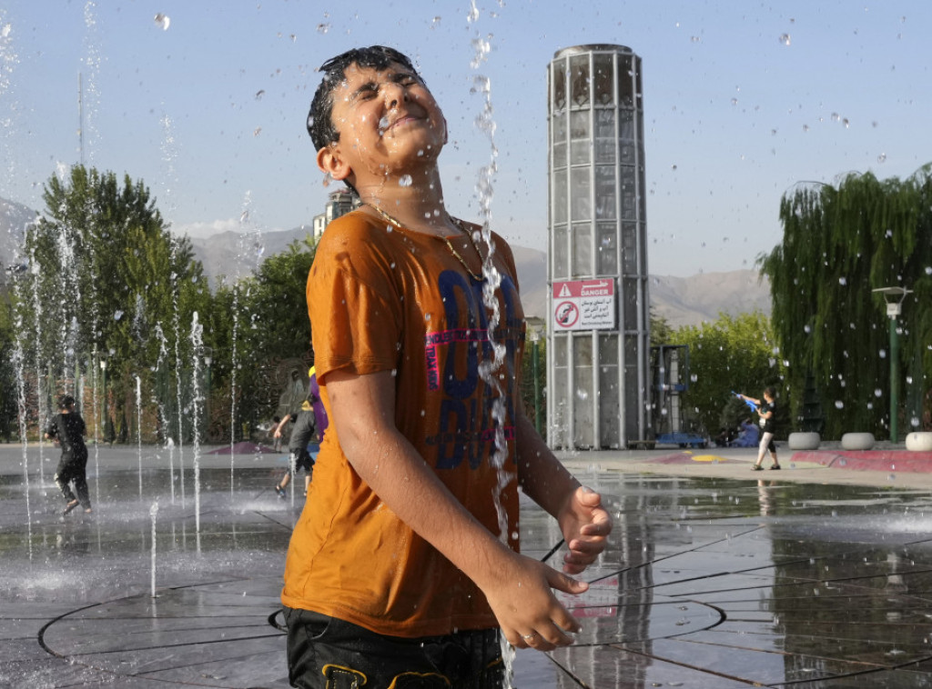 Iran: Danas i sutra obustava radnih aktivnosti širom zemlje zbog vrućina