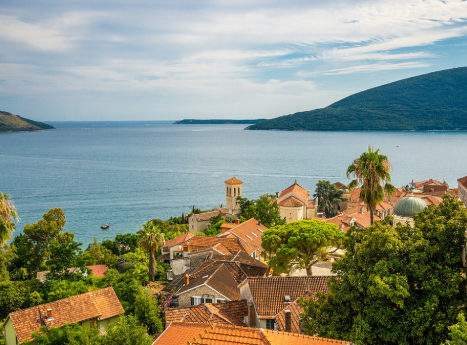 U Crnoj Gori nastavljen pad turističke posete iz prvog kvartala ove godine