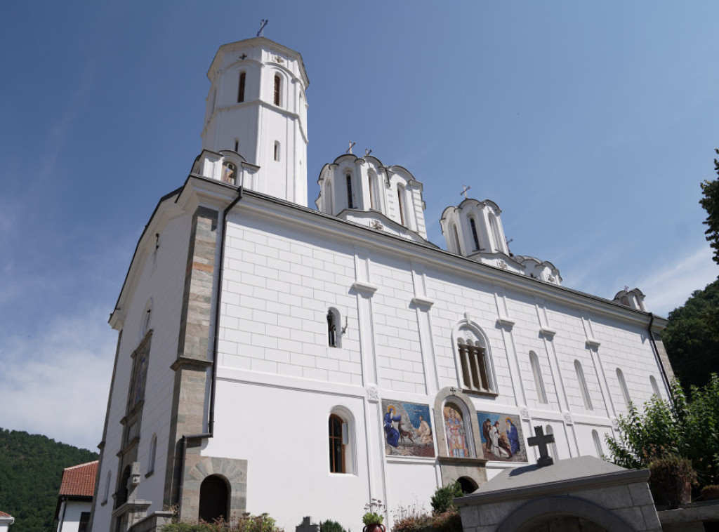 Manastir Prohor Pčinjski stariji je od dvet i po vekova, podigao ga je vizantijski car Roman Diogen