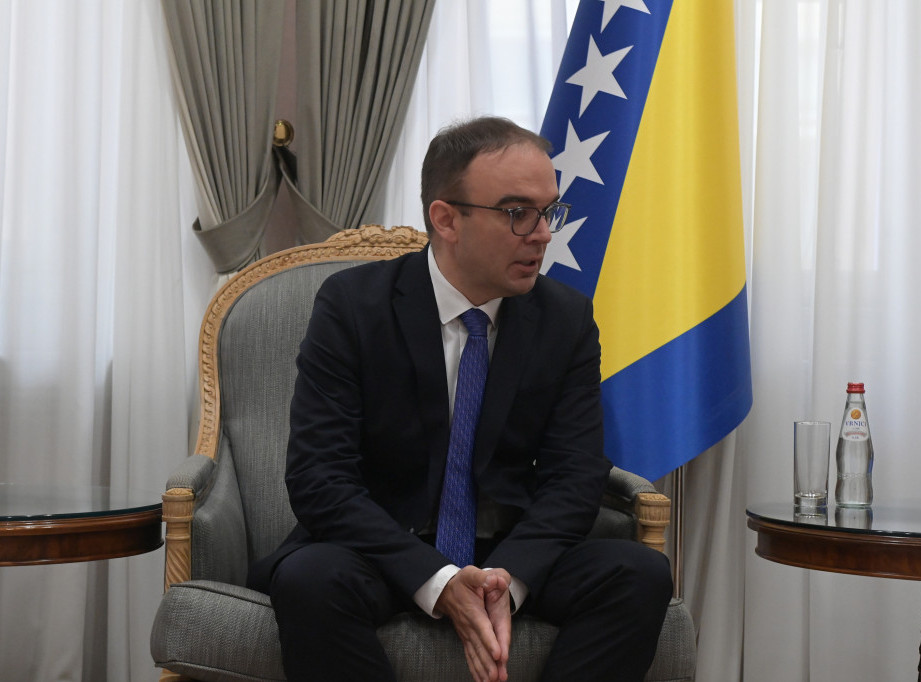 Aleksandar Vranješ: Republika Srpska neće pasivno čekati da međunarodna zajednica uruši njene temelje