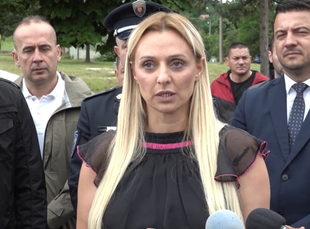 Jelena Tanasković: Nema bojazni da će Srbija ostati bez svinjskog mesa