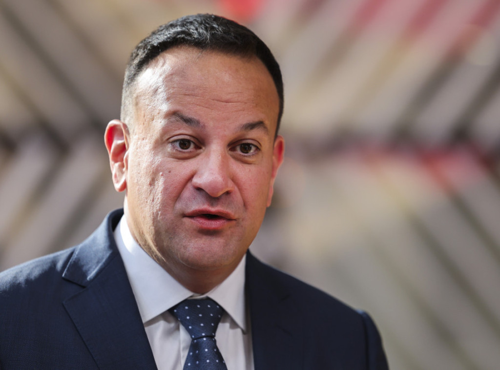 Irski premijer Leo Varadkar: Ne postoji neposredna pretnja iz Rusije