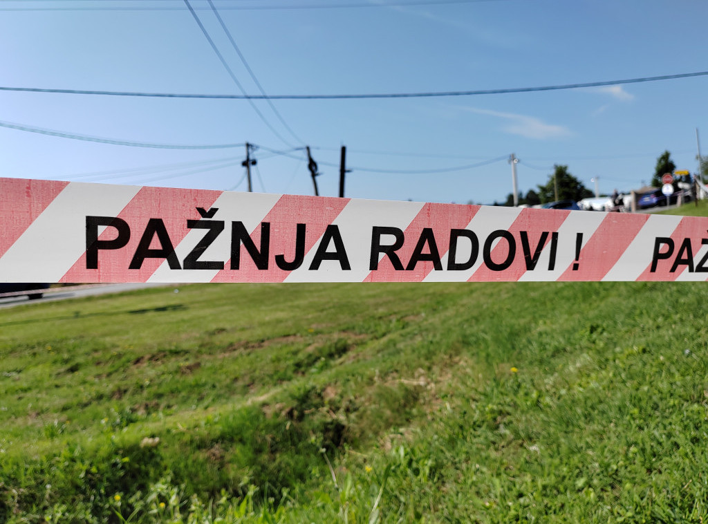 Radovi na rampama petlje Aerodrom u tri faze počinju u subotu