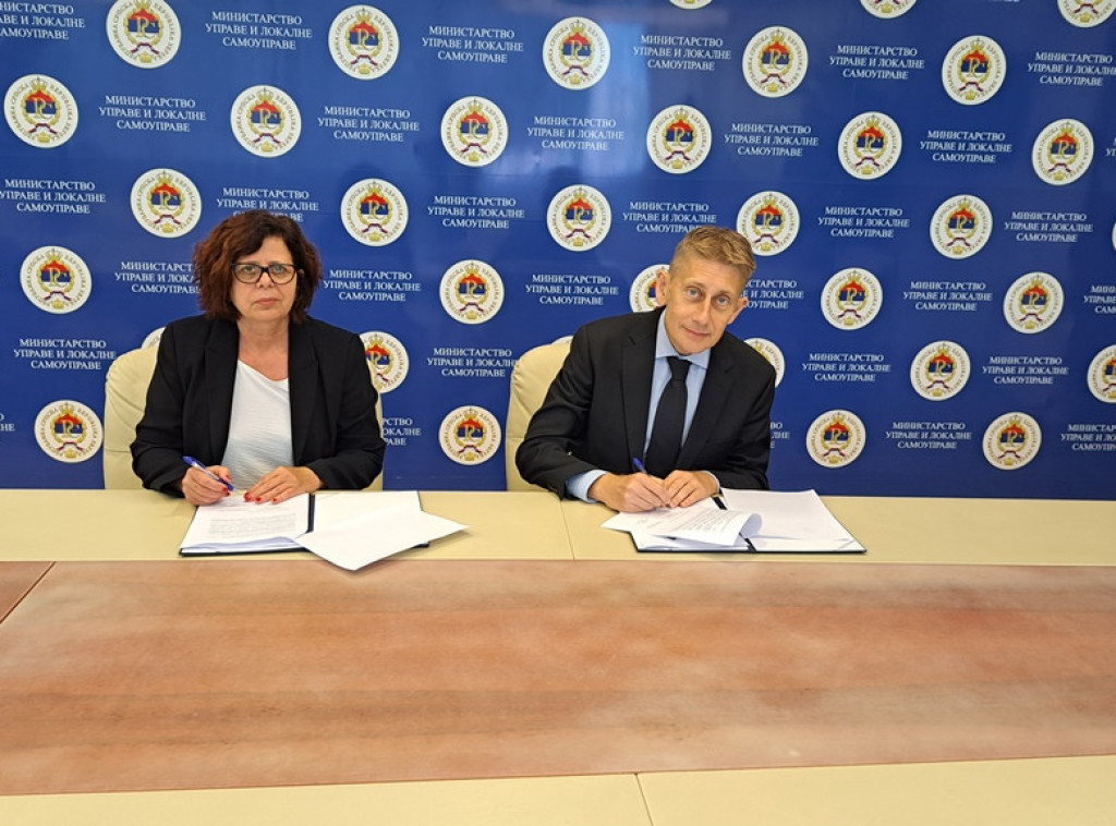 Ministri državne uprave i lokalne samouprave Srbije i RS potpisali Memorandum o saradnji