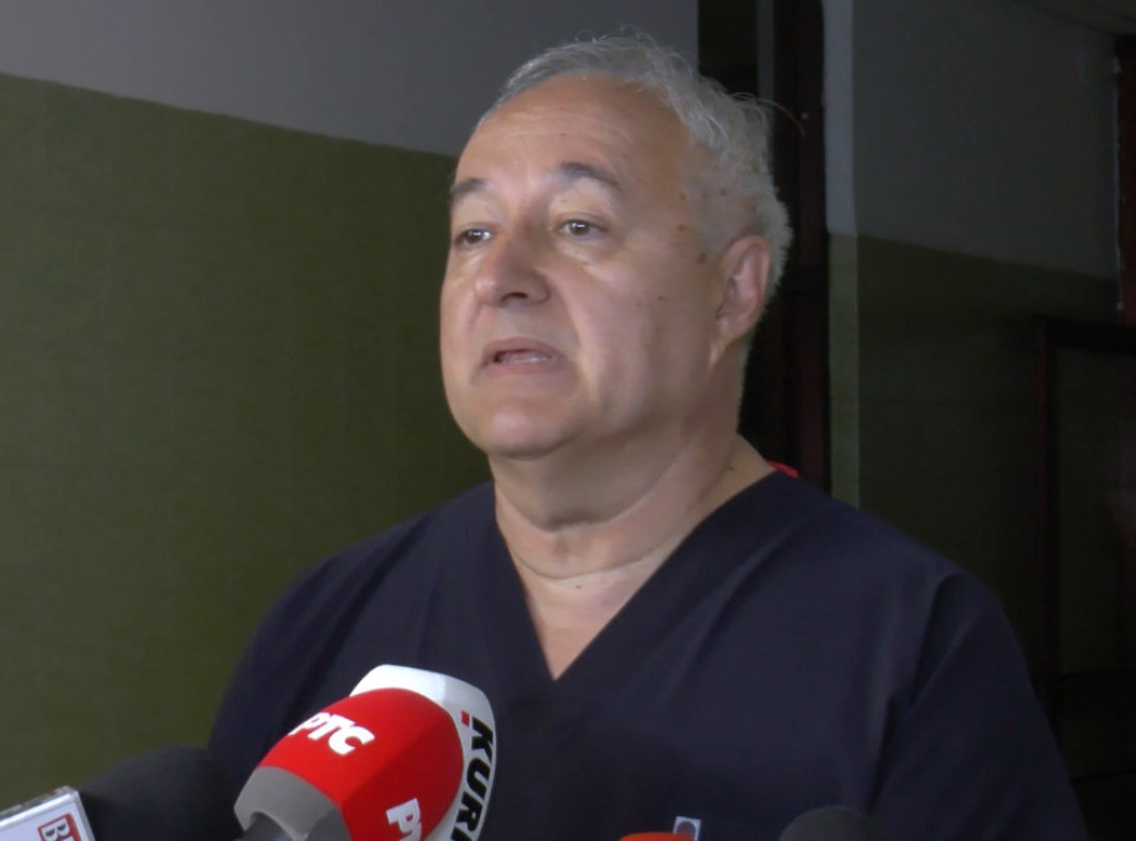 Dr Stevan Stanišić: Žena zaražena virusom Zapadnog Nila s teškom kliničkom slikom primljena u UKC Niš