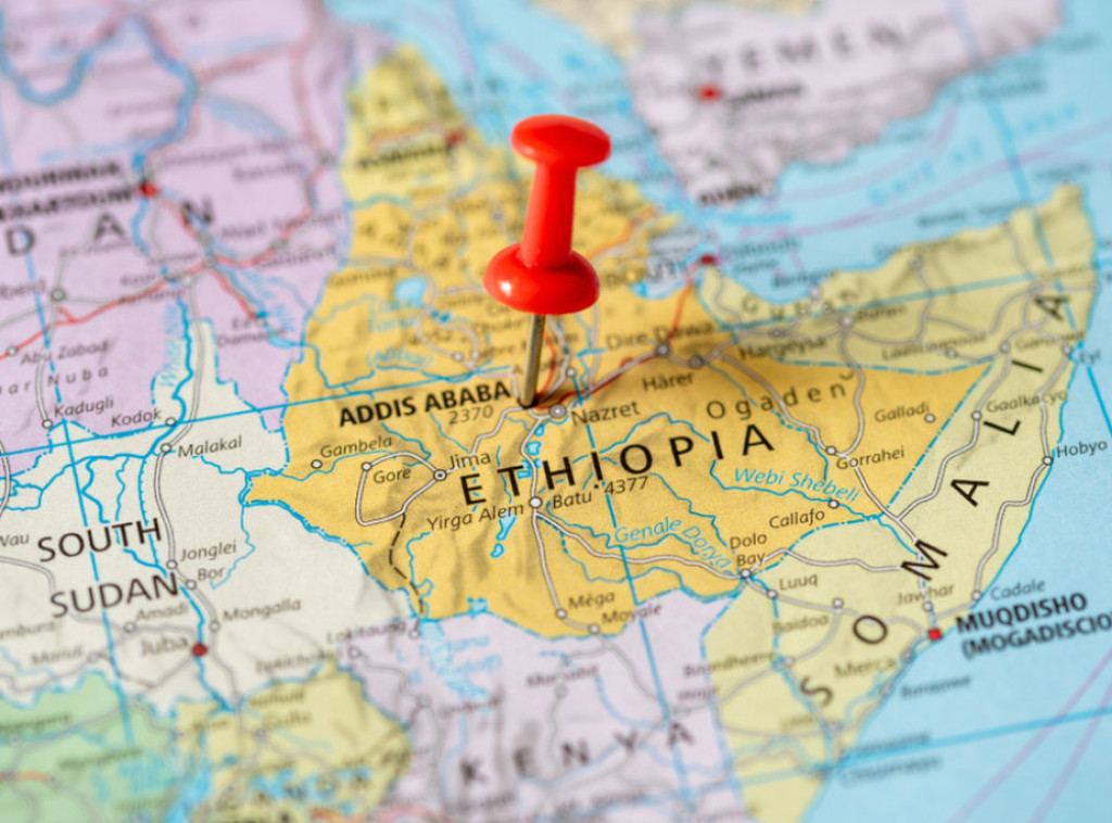 Etiopska vlada proglasila je vanredno stanje zbog nemira u provinciji Amhara