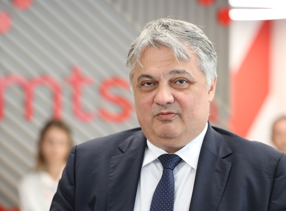 Lucic: MTS to continue to operate in Kosovo-Metohija